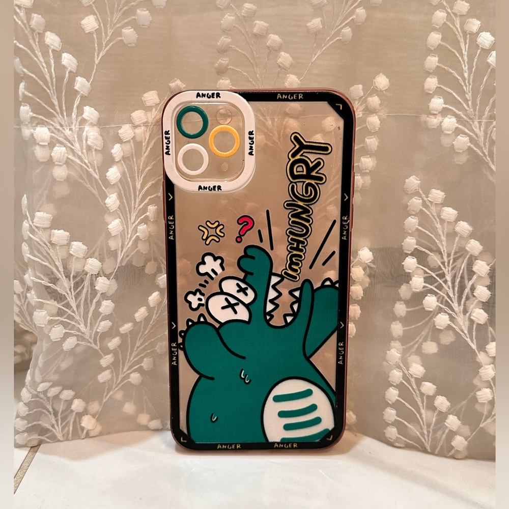 iPhone 11 Pro Max graphic phone case